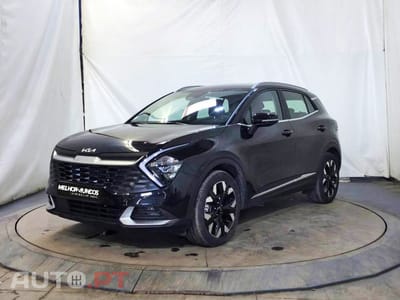 Kia Sportage 1.6 TGD-i PHEV ISG Active