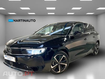 Opel Astra 1.2 T Elegance