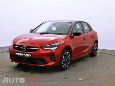Opel Corsa-E GS Line