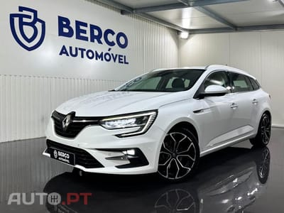Renault Mégane ST Hybrid