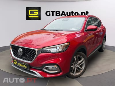 MG EHS PHEV Hybrid Luxury