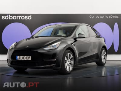 Tesla Model Y Long Range Tração Integral