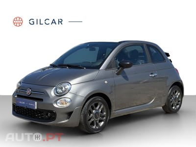 Fiat 500C 1.0 Hybrid Connect