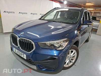 BMW X1 16 d sDrive Corporate Edition Auto