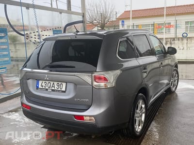 Mitsubishi Outlander 2.2. 150 CV