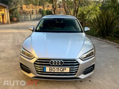Audi A5 2.0 TDI