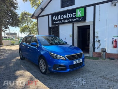 Peugeot 308 SW 1.5 BlueHDi Allure Pack