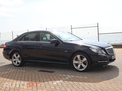Mercedes-Benz E 350 CDi Avantgarde BlueEfficiency