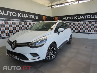 Renault Clio Sport Tourer 1.5 dCi Limited