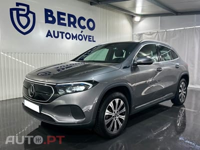 Mercedes-Benz EQA 250 Progressive