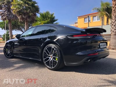Porsche Panamera 4S E-Hybrid Executive