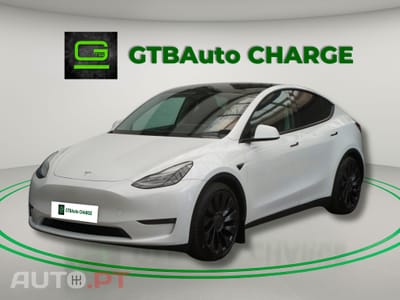 Tesla Model Y I.V.A DEDUTIVEL Performance 
