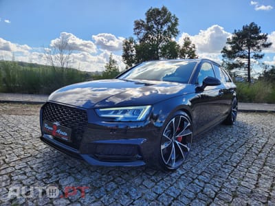 Audi A4 Avant 40 TDI S tronic