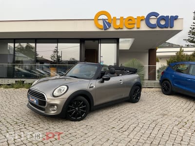 MINI Cabrio Cooper D