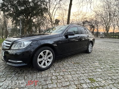 Mercedes-Benz C 200 Cdi Elegance