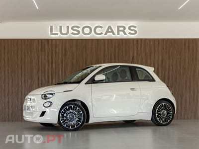 Fiat 500e Passion
