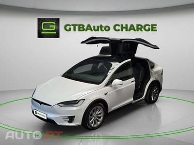 Tesla Model X LONG RANGE  