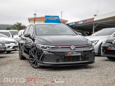 Volkswagen Golf 2.0 TSI GTI DSG Performance