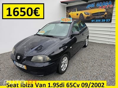 Seat Ibiza 1.9 SDi Reference