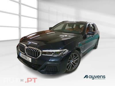 BMW 520 e Pack M