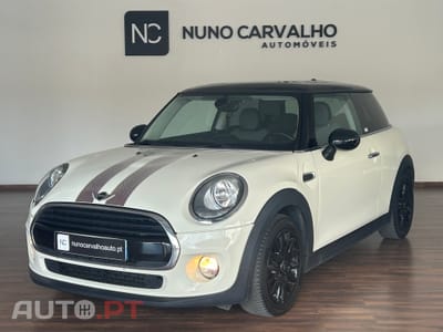 MINI Cooper D Auto