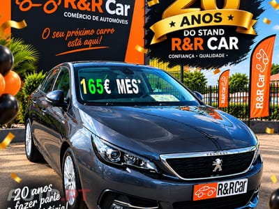 Peugeot 308 SW 1.5 BlueHDi Style