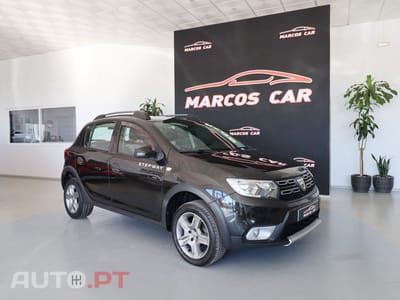 Dacia Sandero 1.5 dCi Stepway