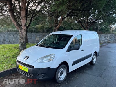 Peugeot Partner Longa