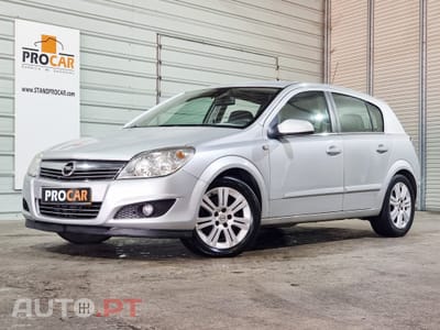 Opel Astra 1.7 CDTi Cosmo
