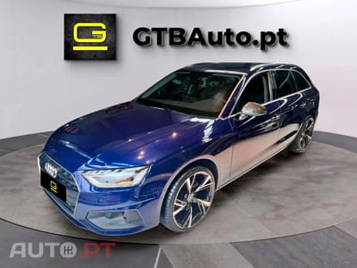 Audi A4 Avant 35 TFSI HYBRID  Attraction