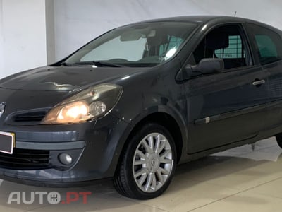 Renault Clio 1.5 DCI DYNAMIQUE S