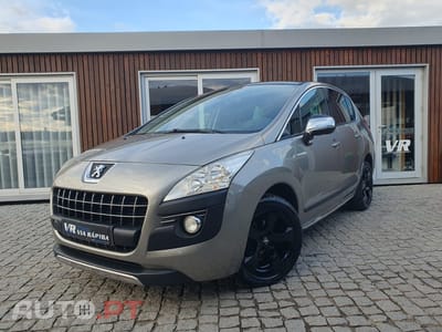 Peugeot 3008 1.6 HDi Sport JLL18