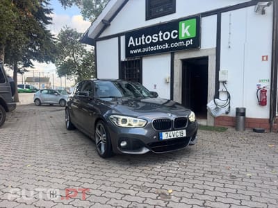 BMW 116 d EDynamics Line Sport