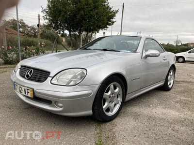 Mercedes-Benz SLK 200 Kompressor Sport Edition