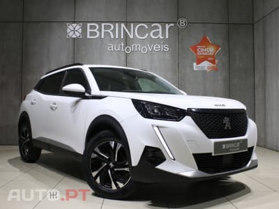 Peugeot 2008 1.2 PureTech Allure