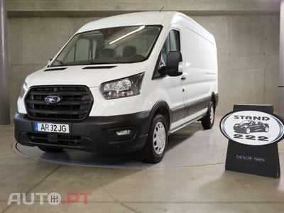 Ford Transit 330 L3H2 2.0 TDCi Trend