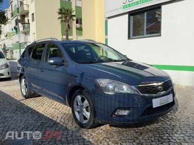 Kia Ceed SW 1.6 CRDi EX ISG