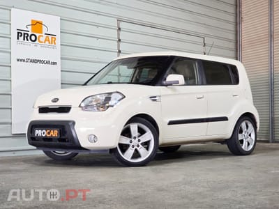 Kia Soul 1.6 CRDi EX