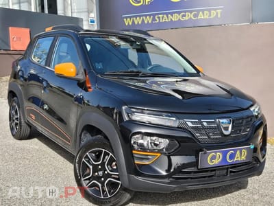 Dacia Spring Electric 45 Comfort Plus