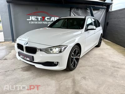 BMW 320 d Touring Auto Pack M