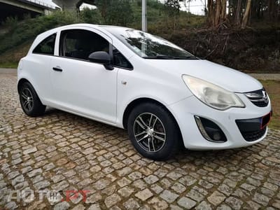 Opel Corsa 1.3 CDTi Enjoy EcoFLEX