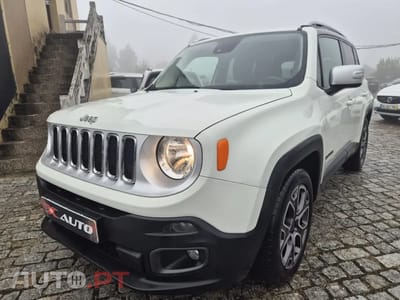 Jeep Renegade 1.6 MJD Limited