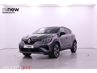 Renault Captur 1.0 TCe R.S. Line
