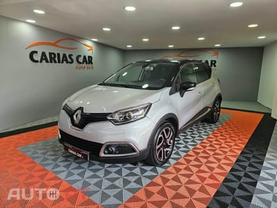 Renault Captur 0.9 TCE Exclusive