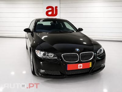 BMW 335 i Coupe Aut.