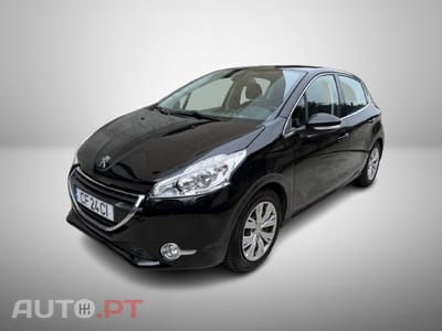 Peugeot 208 1.6 e-HDi Allure