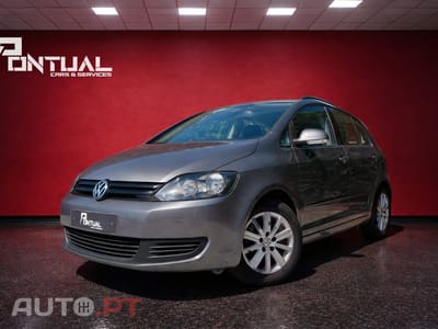 Volkswagen Golf Plus 1.6 TDI DPF Highline