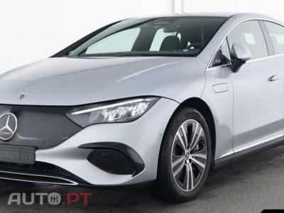 Mercedes-Benz EQE 300 Edition Electric Art