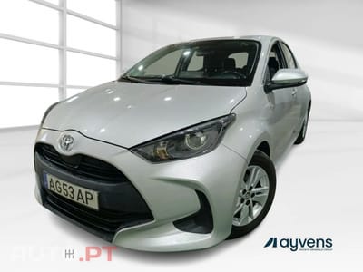 Toyota Yaris 1.0 VVT-i Comfort Plus