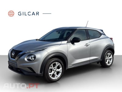 Nissan Juke DIG-T 117 N-Connecta
